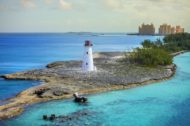 Travel Insurance for the Bahamas