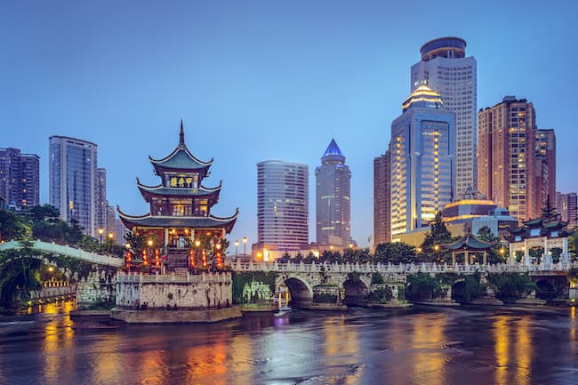 Travel Insurance for China