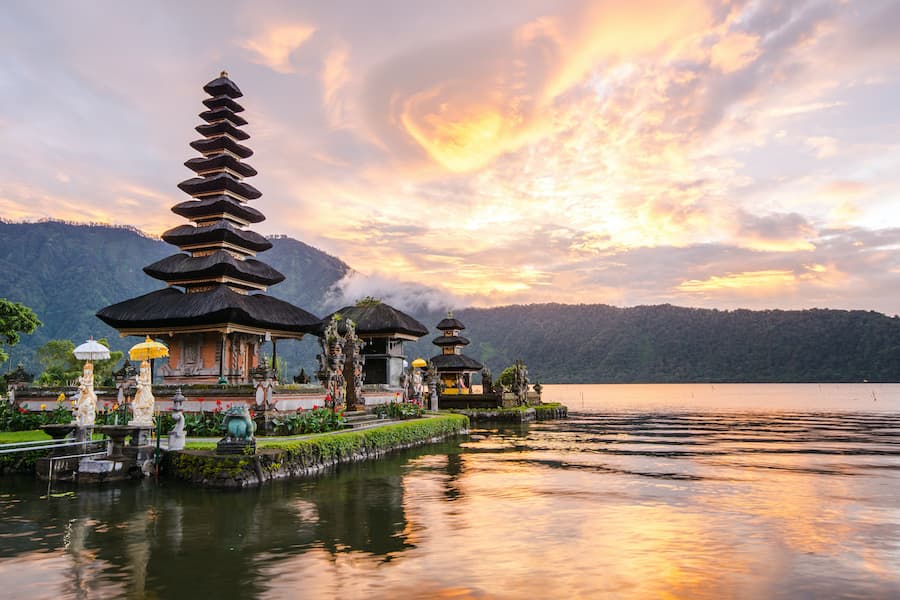 Travel Insurance for Indonesia