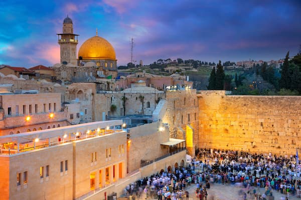 Travel Insurance for Visiting Israel