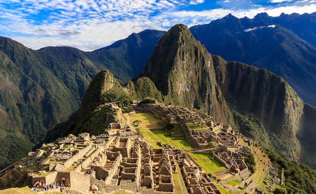 Travel Insurance for Peru