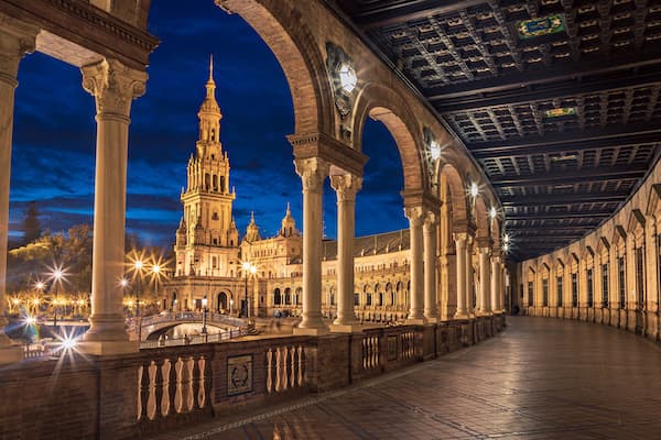 Travel Insurance for Spain