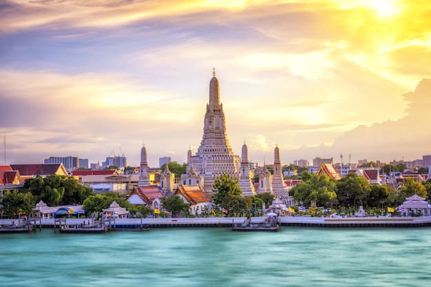 Travel Insurance for Thailand
