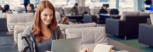 How Airport Lounges Can Help Keep You Relaxed While Traveling