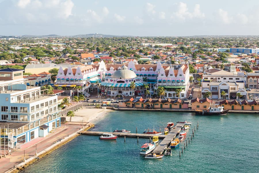 Aruba Travel Insurance