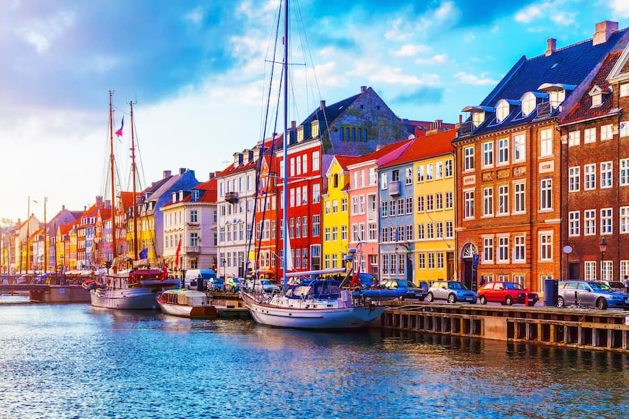 Travel Insurance for Denmark