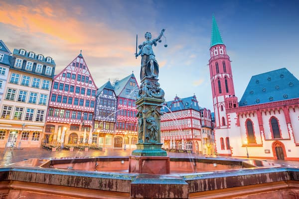 Travel insurance for Germany