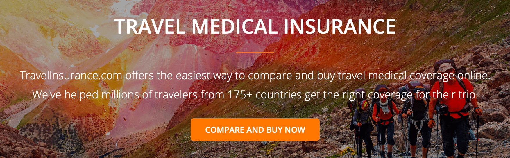 travel medical insurance