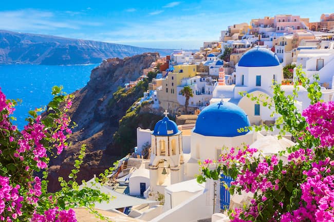 Travel Insurance for Greece