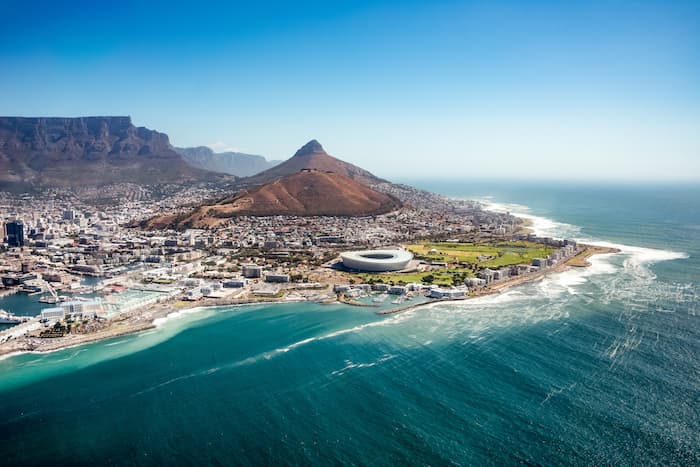 Travel Insurance for South Africa