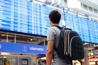 Travel Delay Coverage