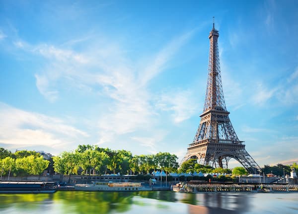 Travel insurance for France