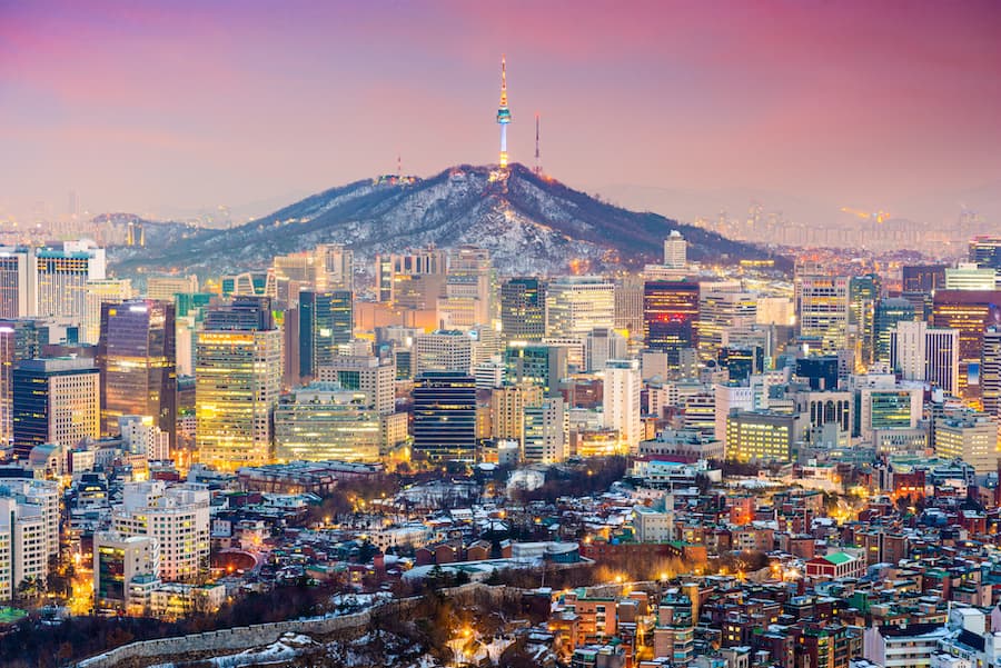 South Korea Travel Insurance